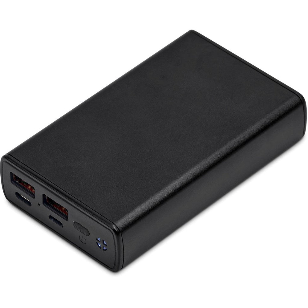 Swiss Cougar Amsterdam Fast Charge 20W Power Bank – 10 000mAh-Power Banks-custom-branded-Gift Wrap Shop