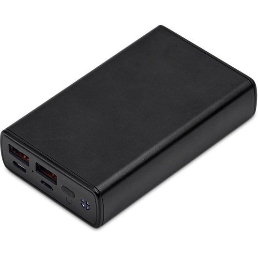 Swiss Cougar Amsterdam Fast Charge 20W Power Bank – 10 000mAh-Power Banks-custom-branded-Gift Wrap Shop