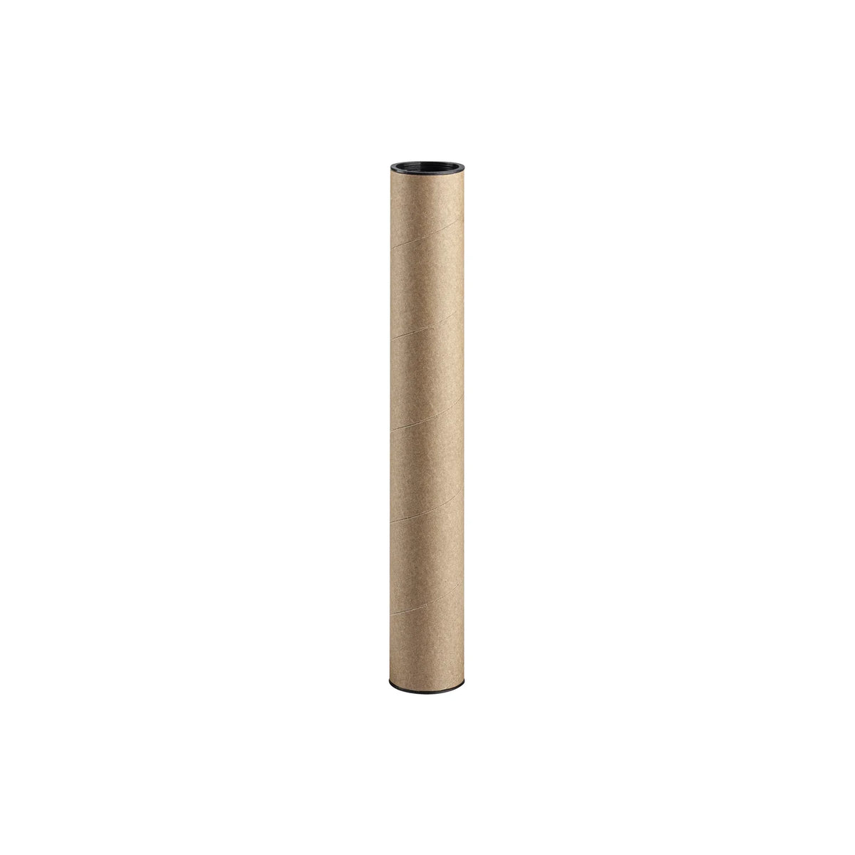 Brown Mailing Tube 41mm Diameter