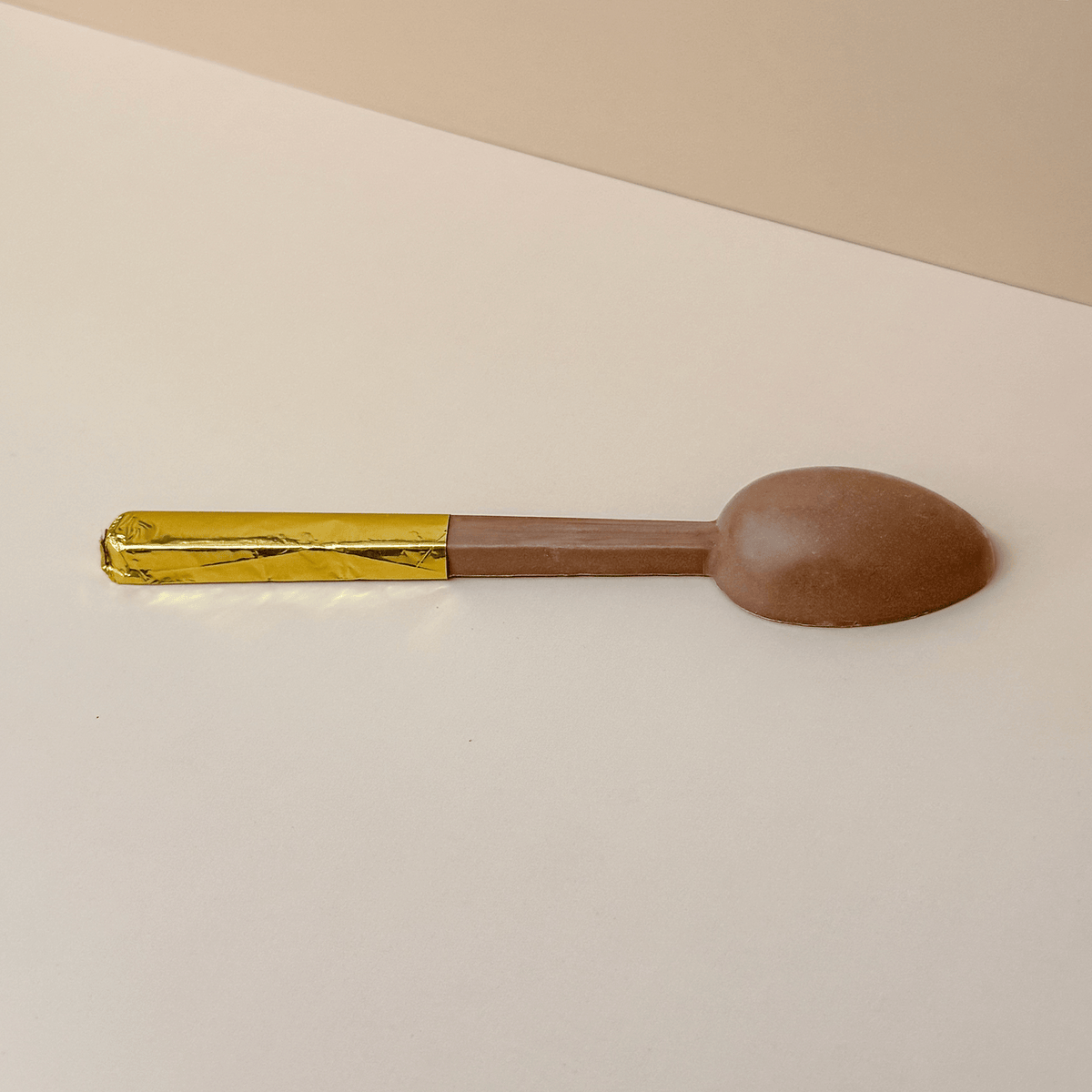 Geldhof Milk Chocolate Hot Chocolate Spoon