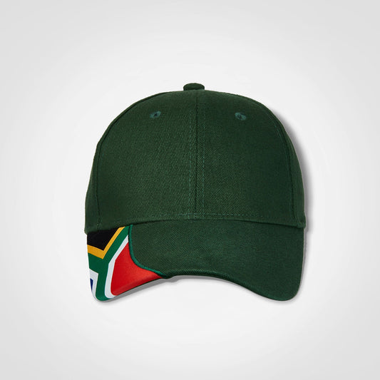 National Cap-6 Panel Caps-Just Brand