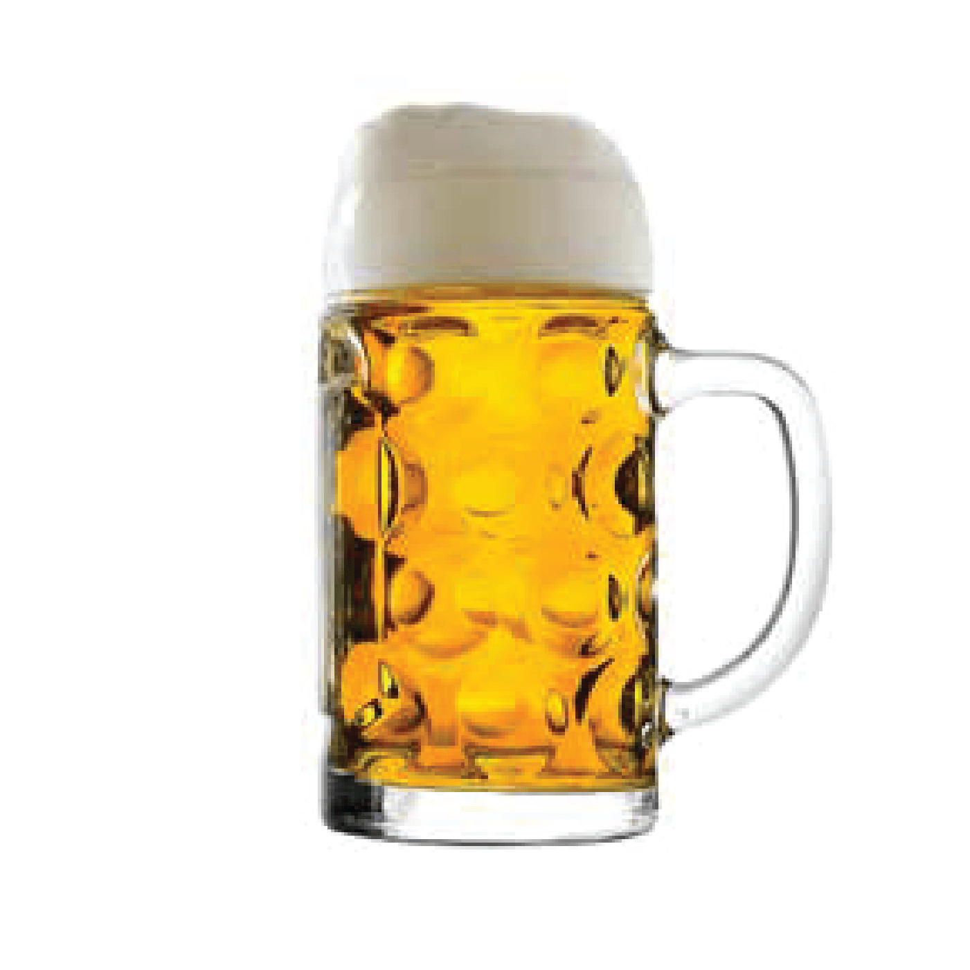 Isar Beer Mug 1L