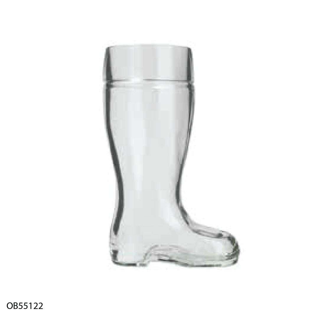 Ober Glass Boot Beer 500ml | Boot Beer Glass | Beer Mugs