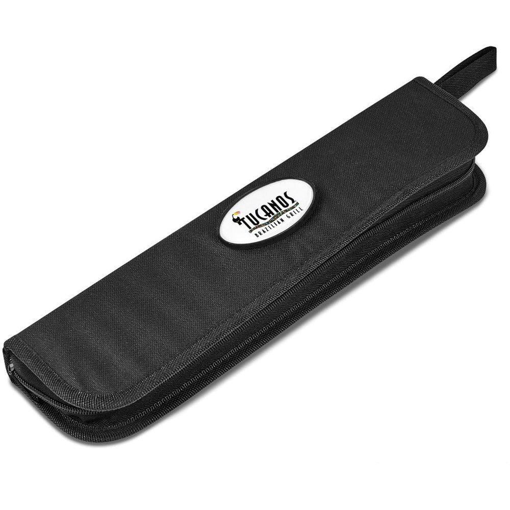 Altitude Newlands 3-Piece Braai Set | BBQ | Custom branded & personalised corporate gifts | Giftwrap Shop