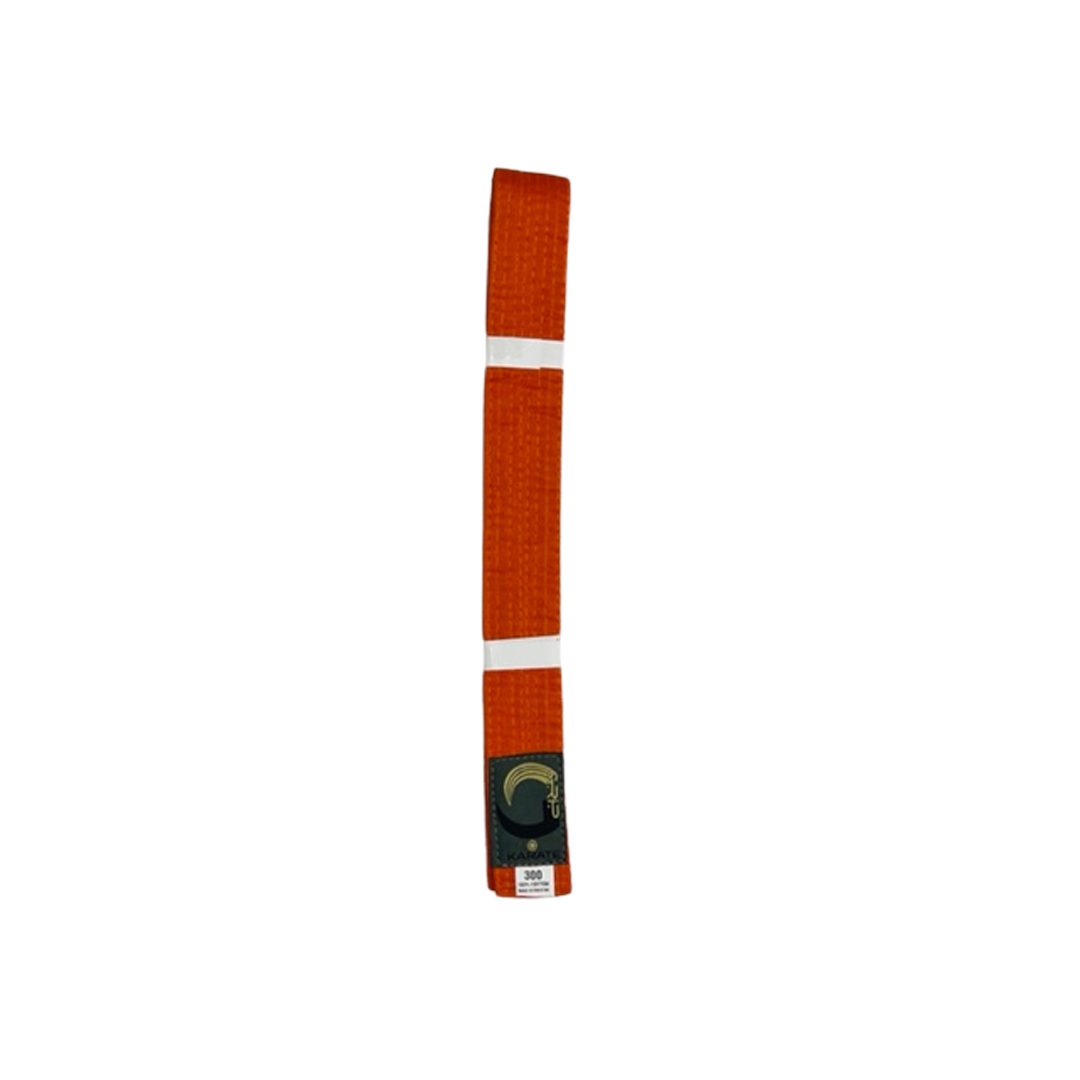 Grip Karate Belts | Multi Colors | Orange