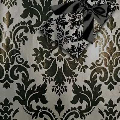 Damask Wrap Roll