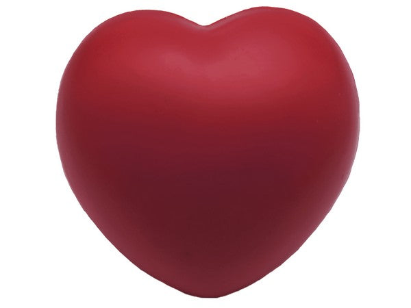 Heart Stressball | Perfect Valentine's Day Gift in Bulk