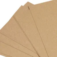 Brown Kraft Board A2 Sheets