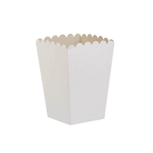 Small Popcorn Box
