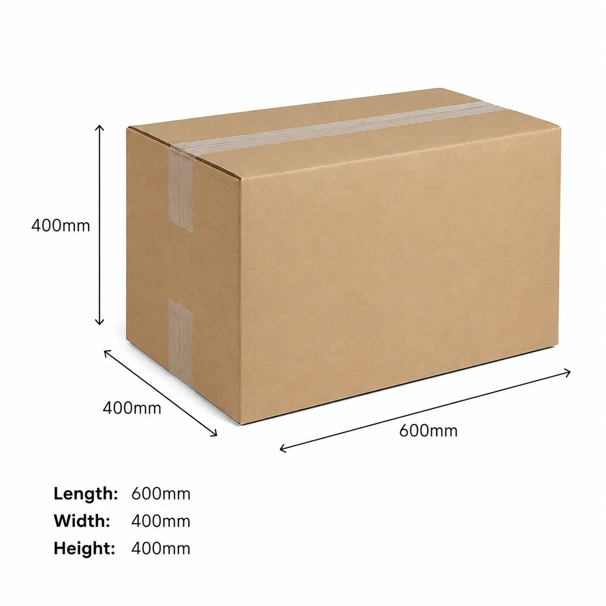 RED600 Carton