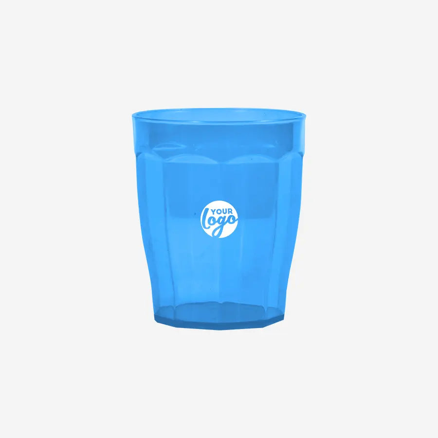 Tulip Tumbler 200ml – Clear – Lumoss