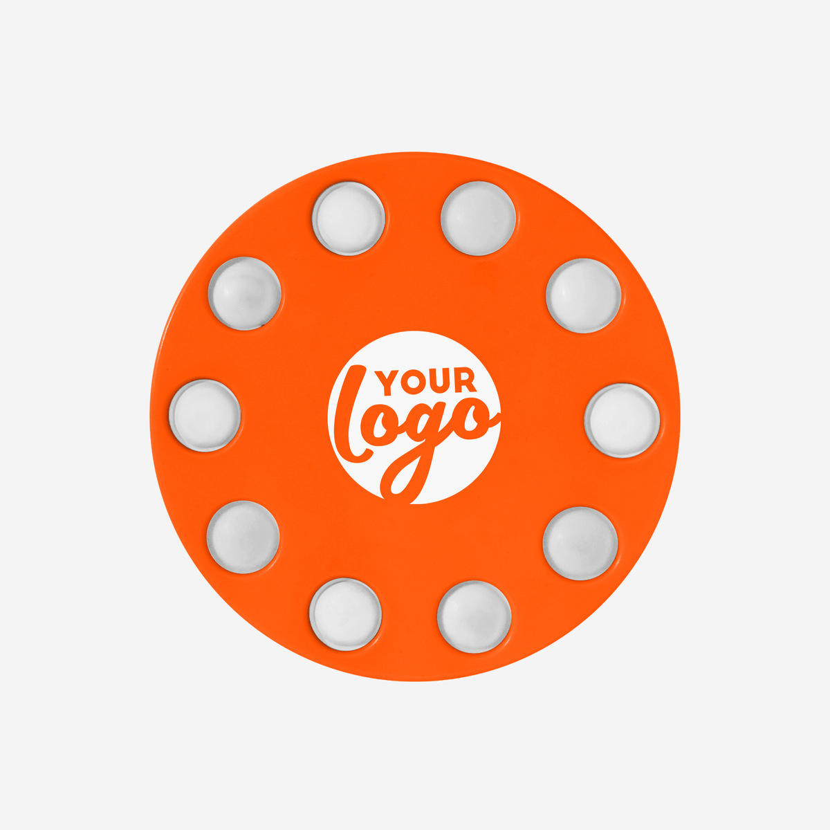 Round Popper – Lumoss