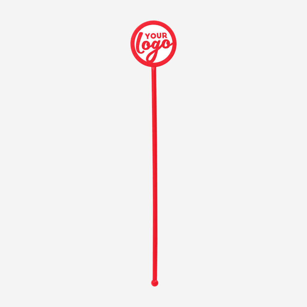 Standard Straight Stem Round Head Swizzle Stick – Lumoss
