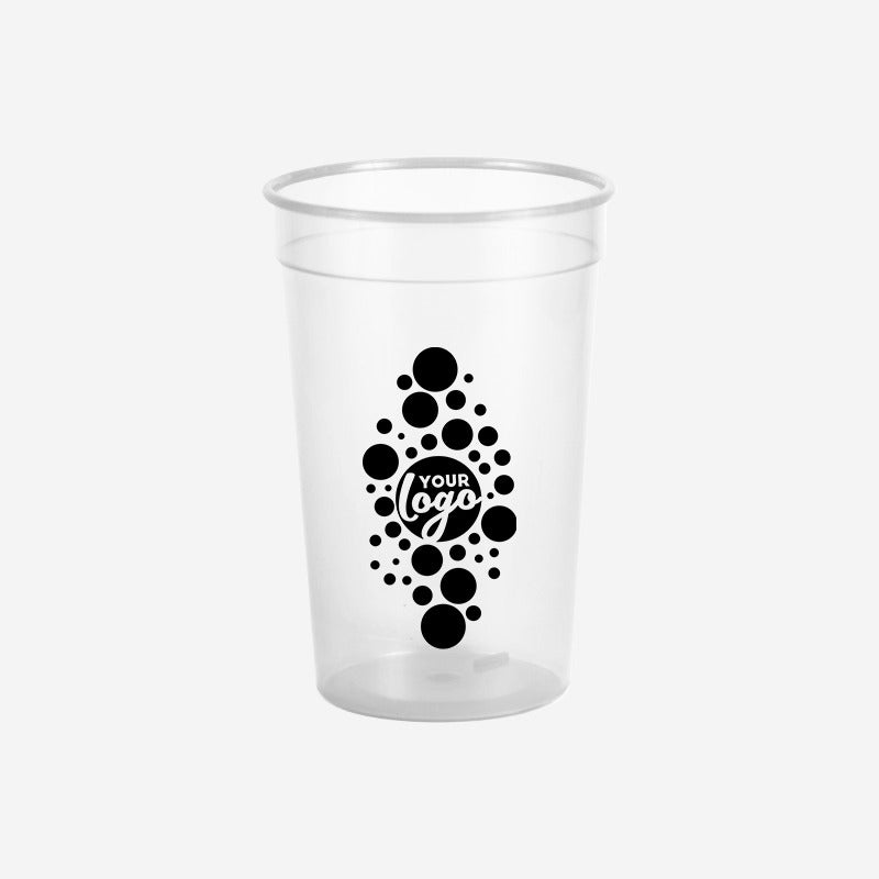 Party Tumbler 500ml – Clear – Lumoss