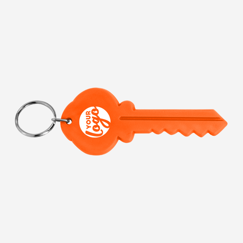 CK16 Key Shape Keyring – Lumoss