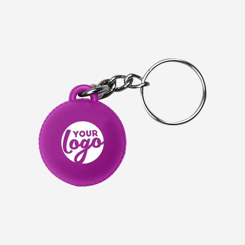 CK36 Cricket Ball Shape Keyring – Lumoss
