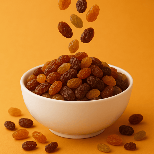 Geldhof Mixed Raisins (250g)