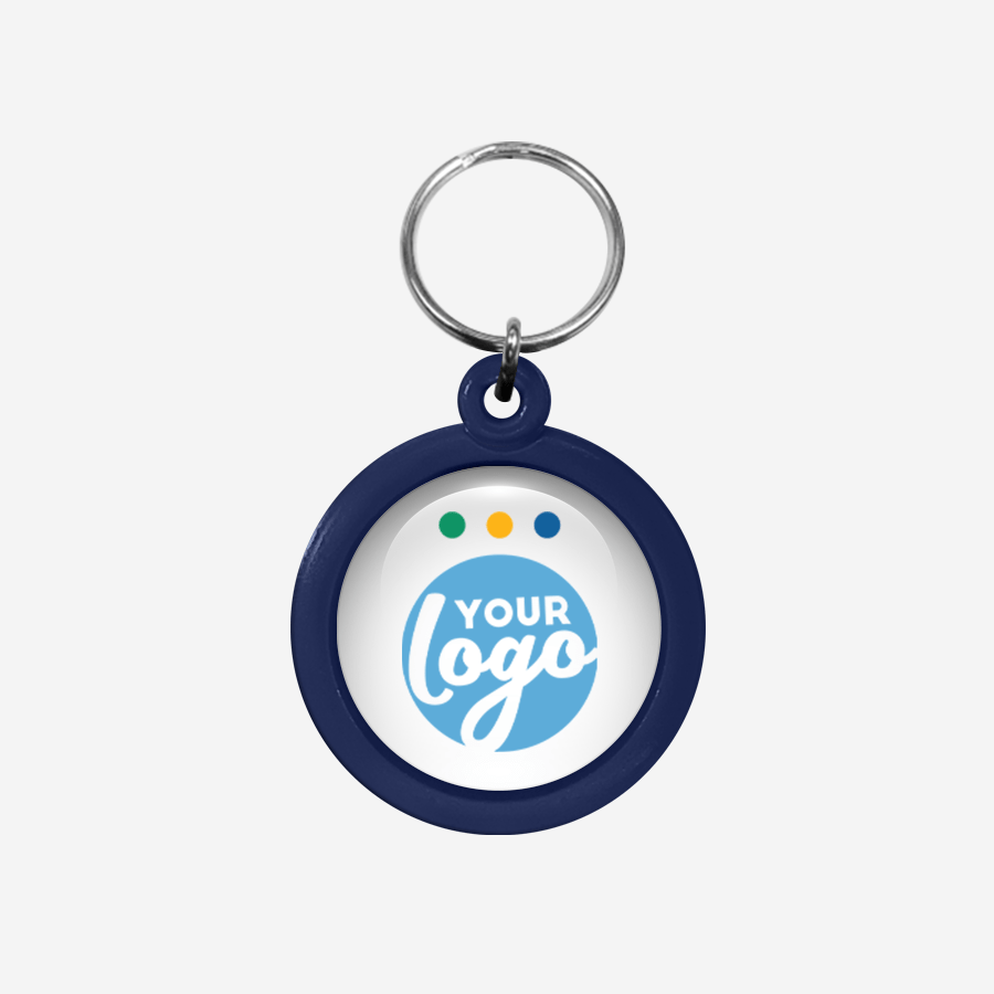 CK50 Round Keyring – Lumoss