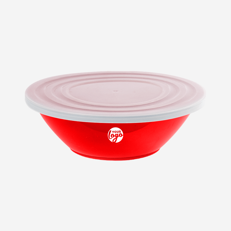 De Lux Bowl with Slip Lid – Lumoss