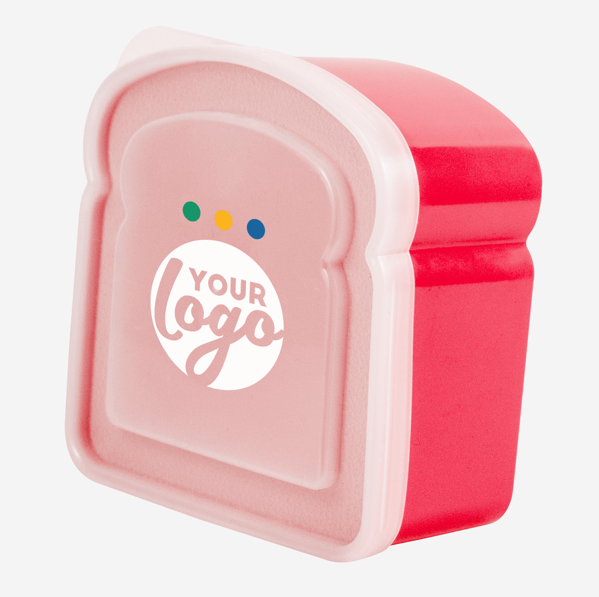 Lumo Club Sandwich Slice Shape Lunchbox – Lumoss