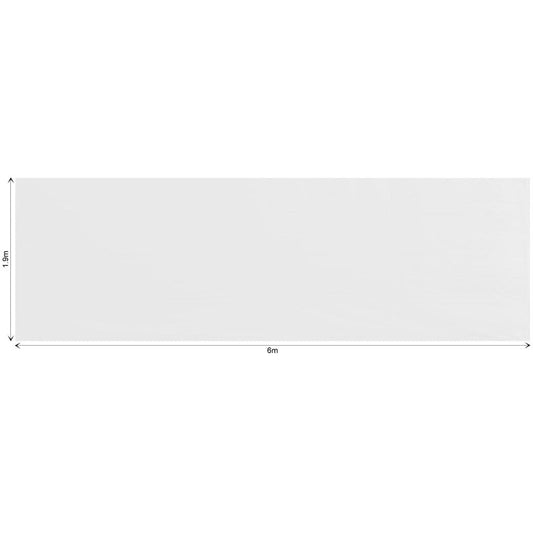 Ovation Sublimated Gazebo 6m X 3m - Long Side Full-Wall (Excludes Hardware)