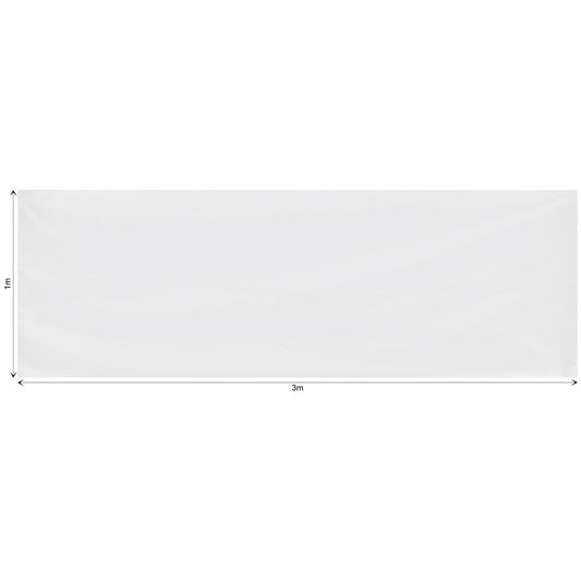 Ovation Sublimated Gazebo 3m X 3m - Half-Wall (Excludes Hardware)