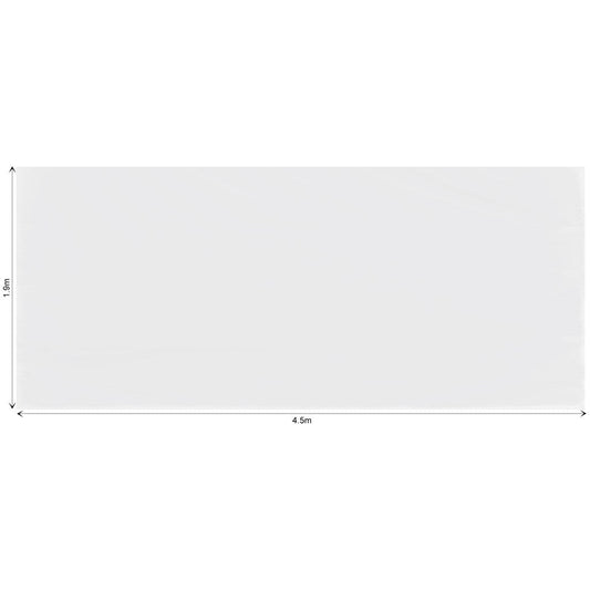 Ovation Sublimated Gazebo 4.5m X 3m - Long Side Full-Wall (Excludes Hardware)