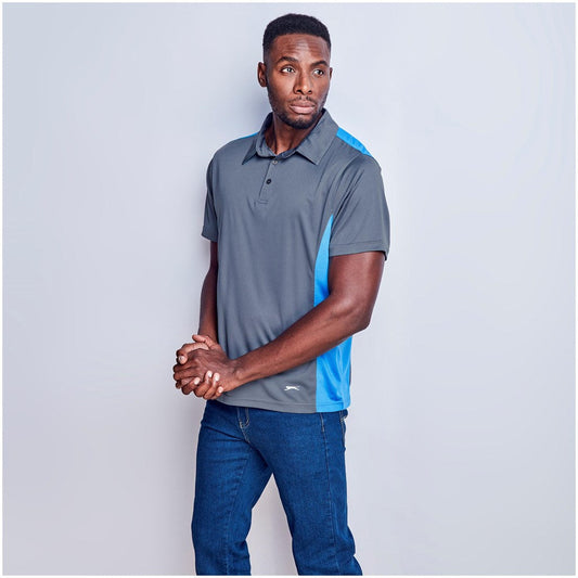 Mens Glendower Golf Shirt | Custom Branded & Personalised Corporate Clothing | Just Brand