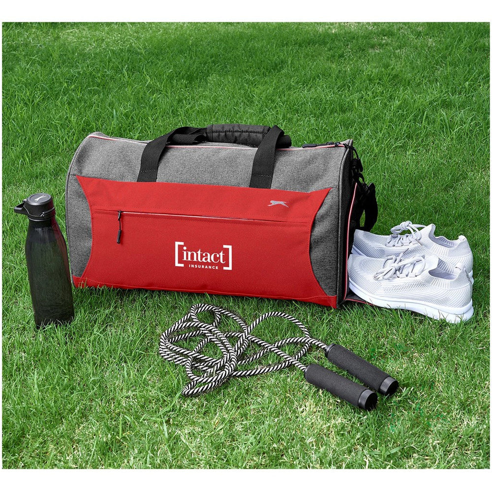 Slazenger Wembley Sports Bag-Sports Bags-Custom-branded & personalised-Gift Wrap Shop
