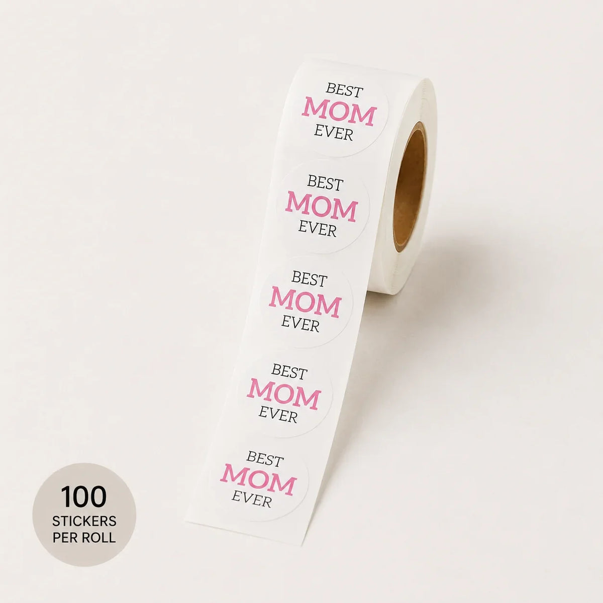 Best Mom Stickers