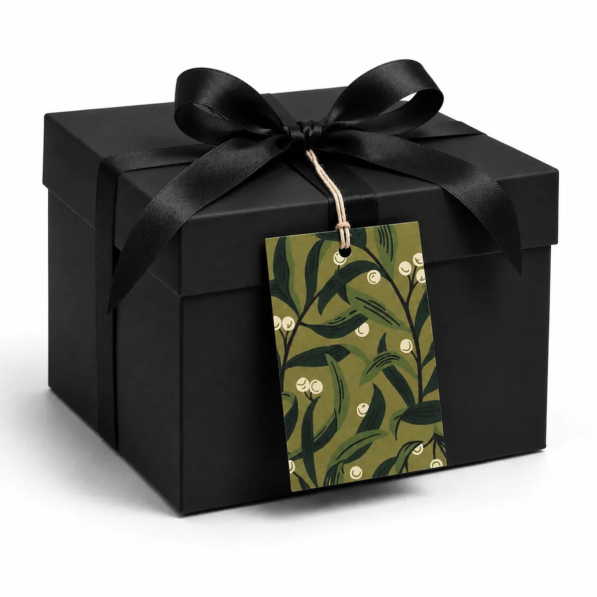 Olive Gift Tags
