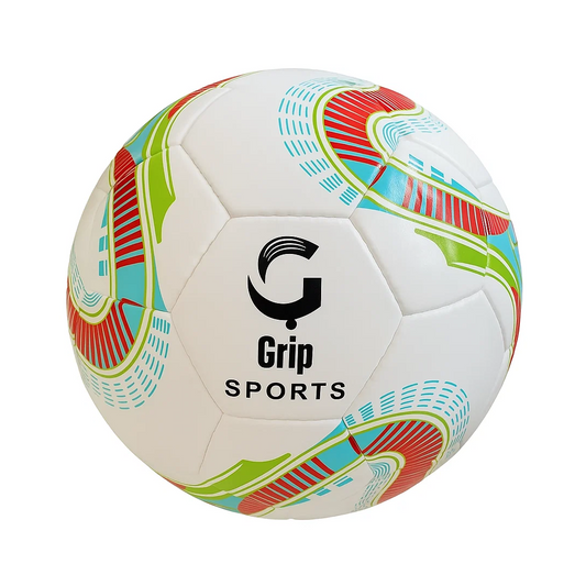 Grip Row Soccer Ball | Hand Stitched | Premium Match Quality SZ-3