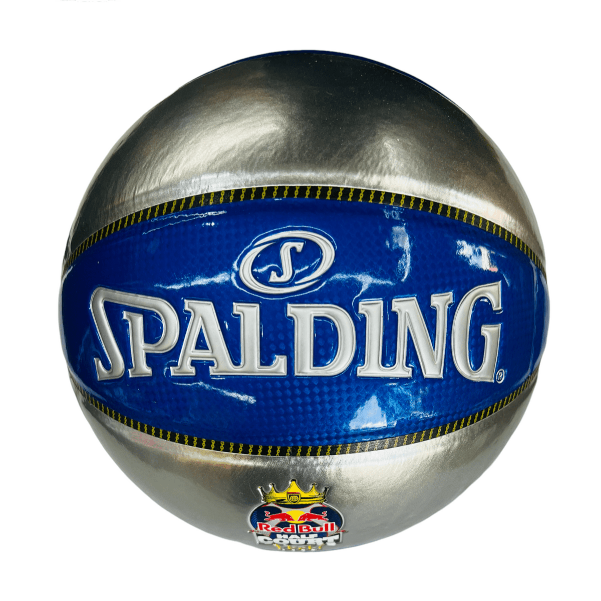 SPALDING Red Bull Basketball