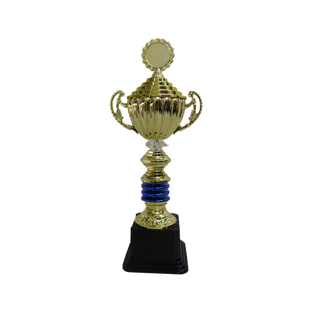 Grip Stacked Flower Trophy