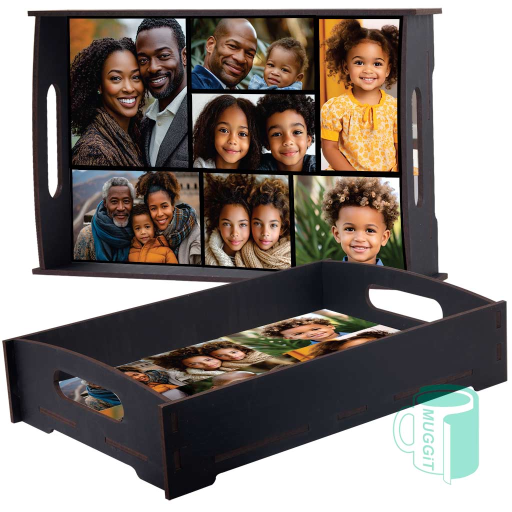 Sublimation Tray Set - product view 2