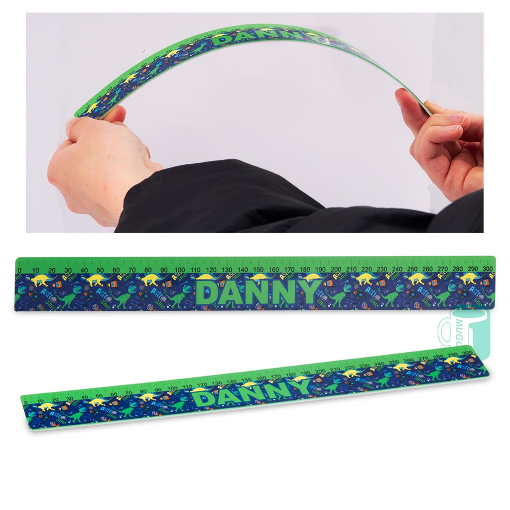 Sublimer Ruler Flexi 30cm - Pack of 5 - product view 2