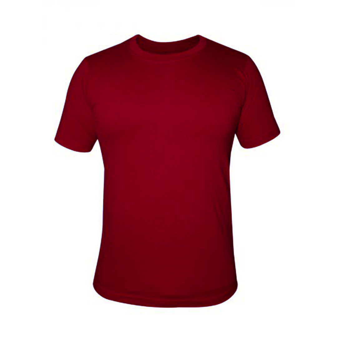 Grip T Shirts | Round Neck | Red