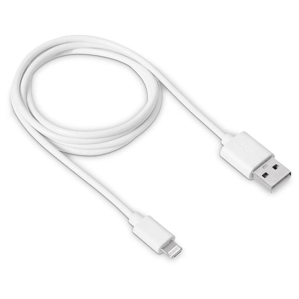 PromoCharge Connector Cable - Solid White | Giftwrap Shop