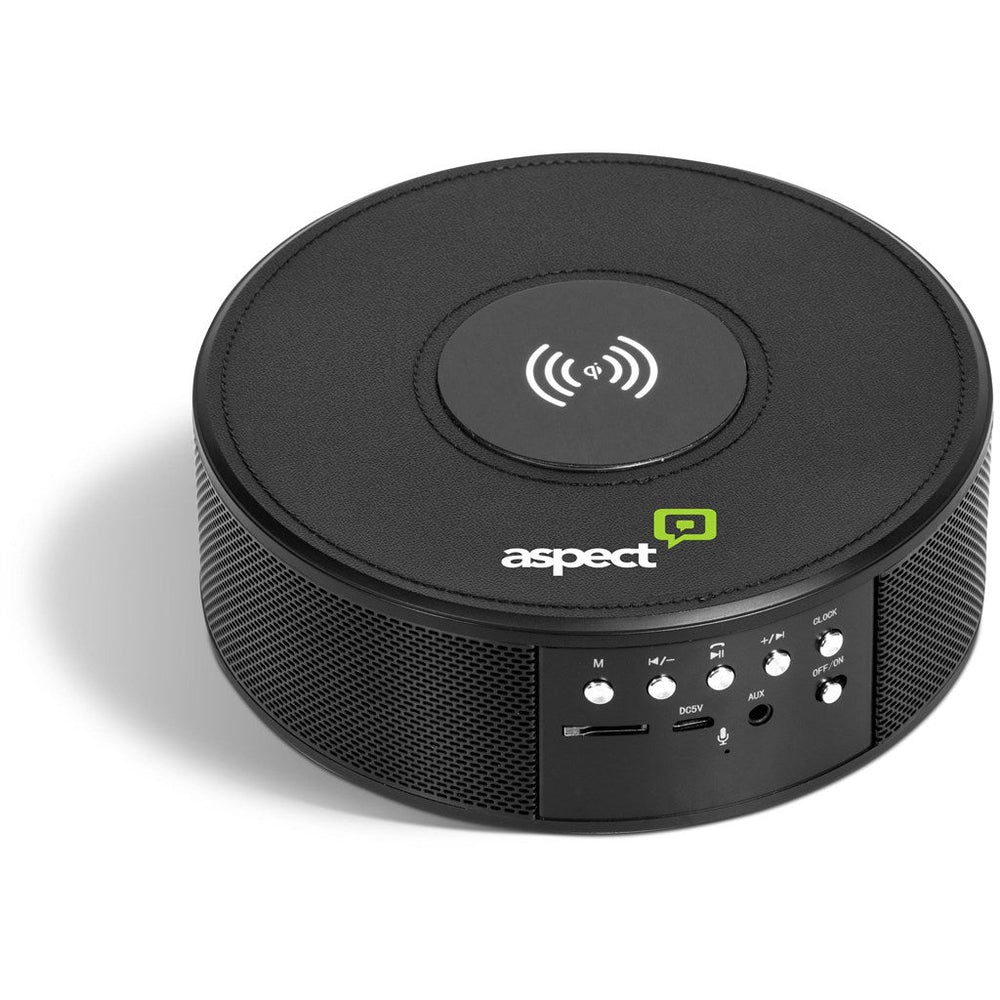 Prime Wireless Charger & Bluetooth Speaker-Mobile Tech-Gift Wrap Shop