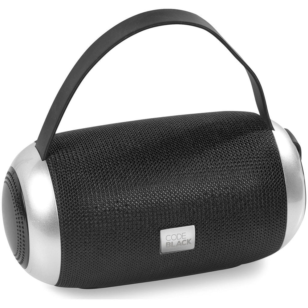 Swiss Cougar London Bluetooth Speaker & FM Radio-Speakers-Gift Wrap Shop
