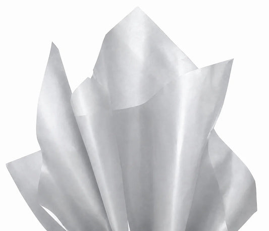 Plain Metallic Colour Tissue Paper