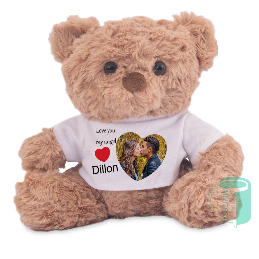 Teddy Bear Plush 20cm - product view 2