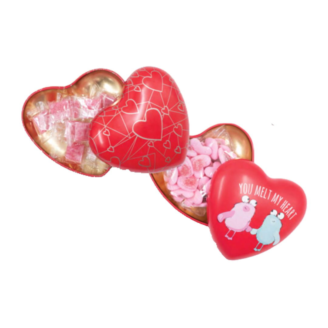 You Melt My Heart Tin – Valentine Corporate Gift