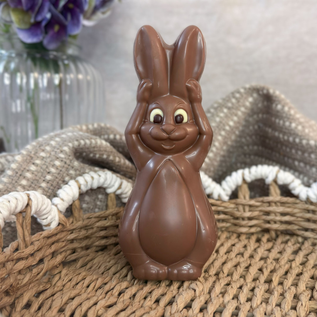 Eavesdropper Bunny