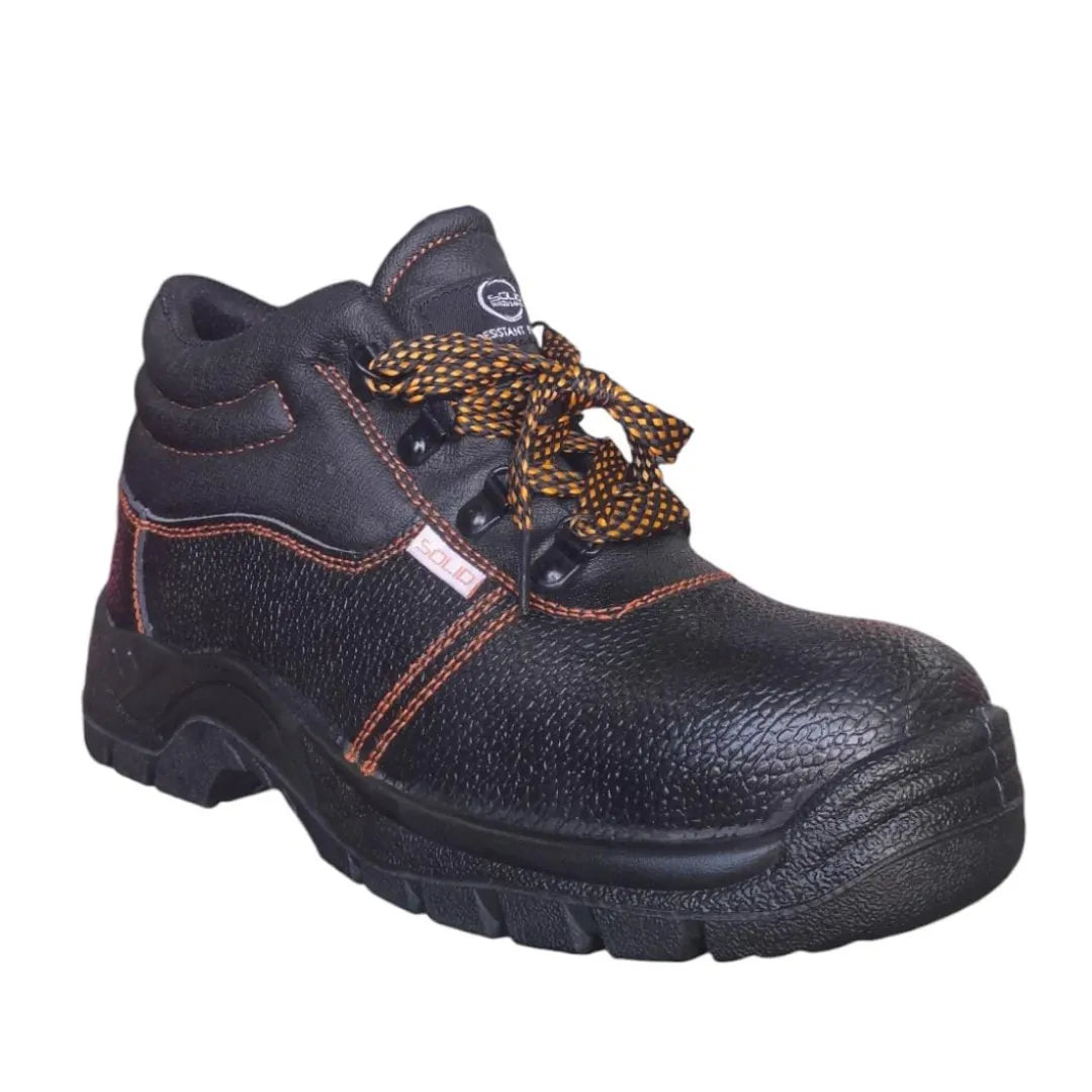 Solid Safety Boot | With Midsole