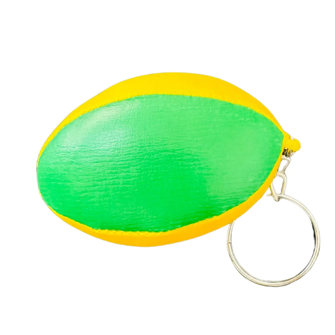 Grip Rugby Ball Keyring