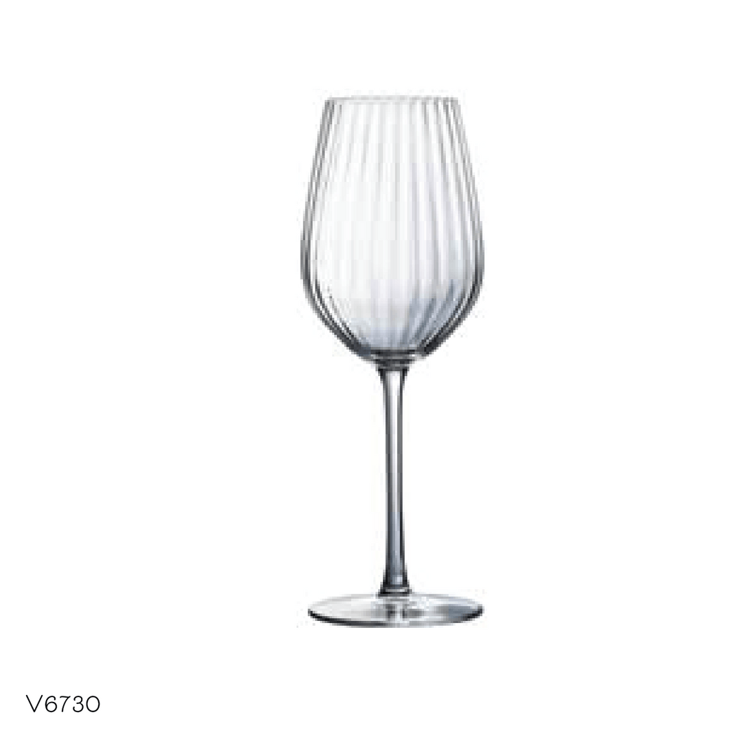 Serena Line Wine 350ML | Cheap Wine Glasses | Wine Glasses