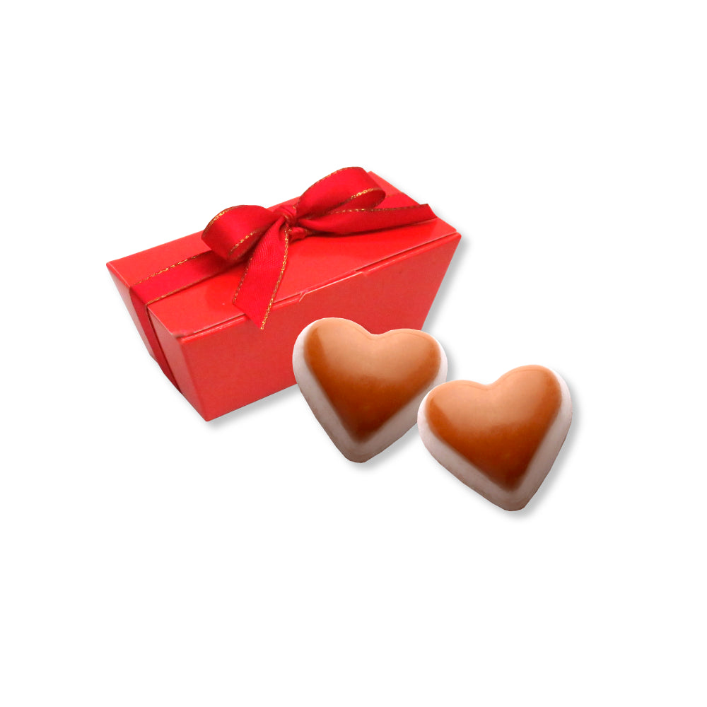 Valentine’s Box with 2 Chocolates – Corporate Gift