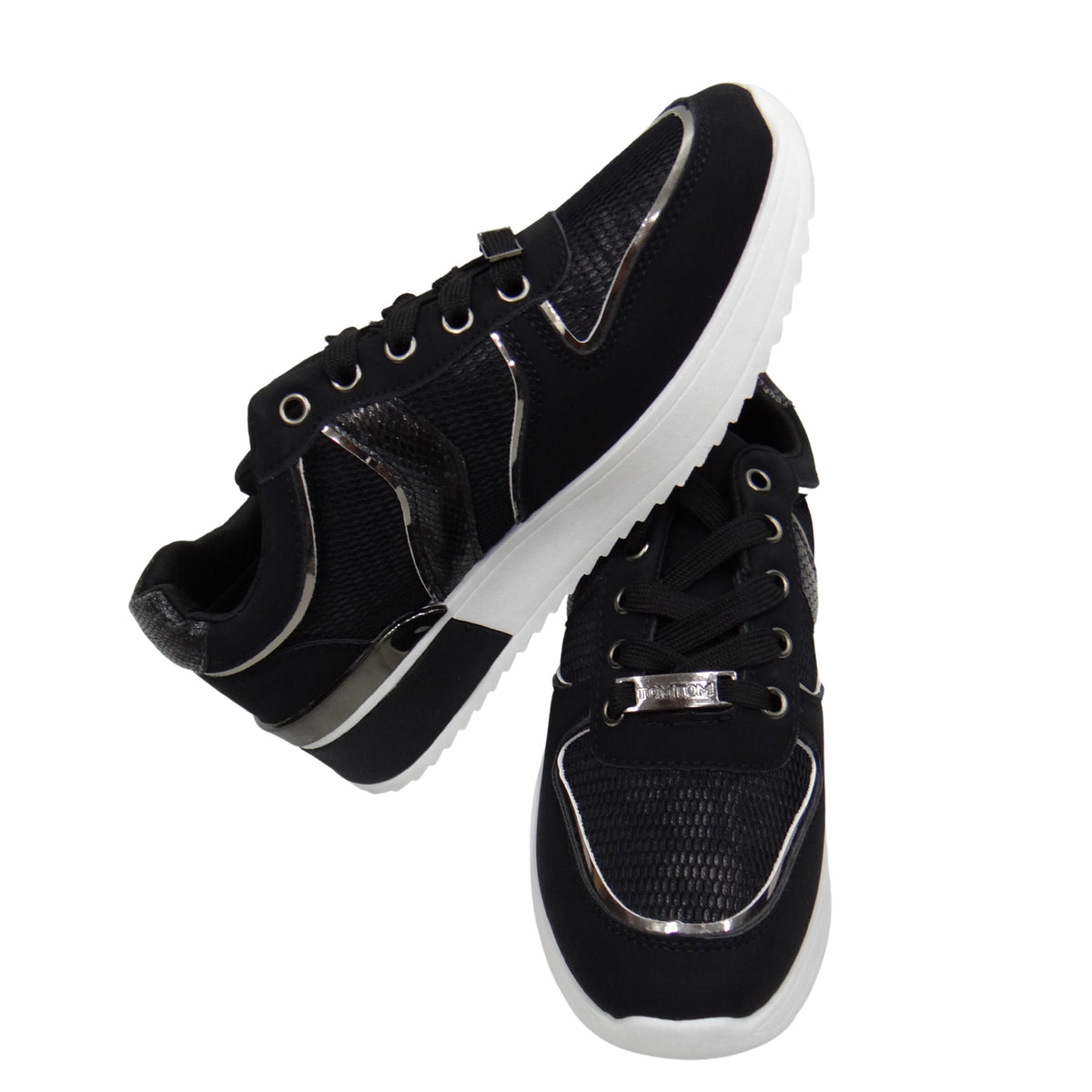 Tom Tom Leisure Shoe | Women | TTL-Honey | Black