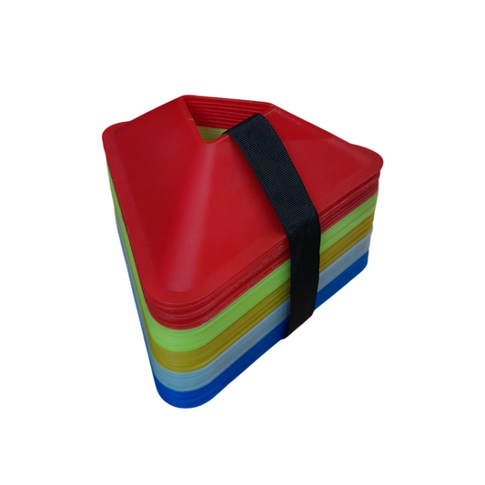 Disc Triangle Training Cones |40